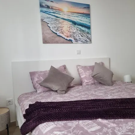 Sea Spirit Apartmán *